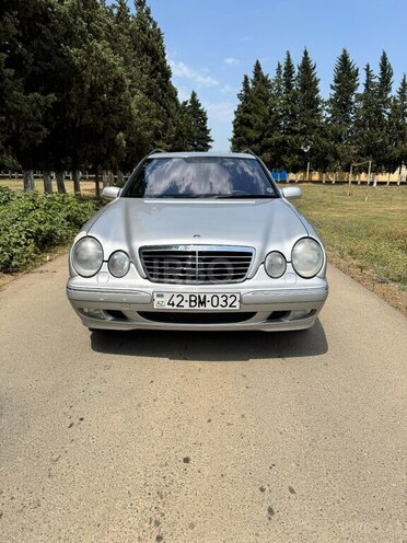 Mercedes E 220 d 2000, 550,000 km - 2.2 л - Lənkəran