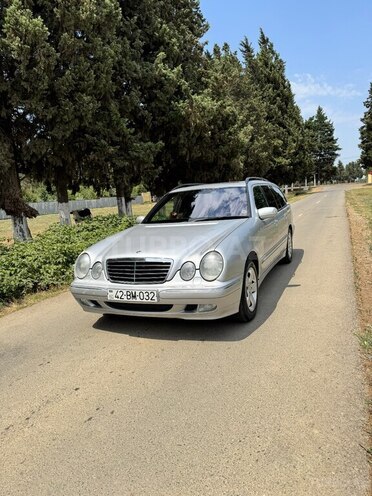 Mercedes E 220 d 2000, 550,000 km - 2.2 л - Lənkəran