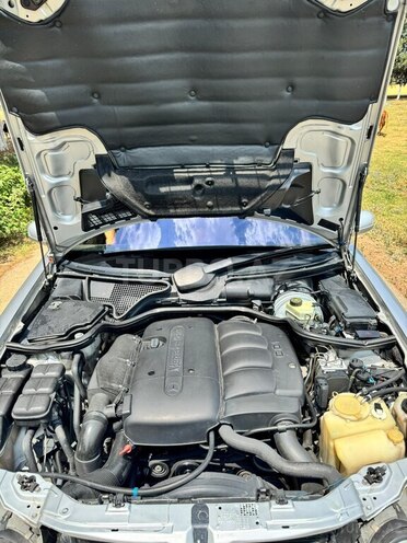 Mercedes E 220 d 2000, 550,000 km - 2.2 л - Lənkəran