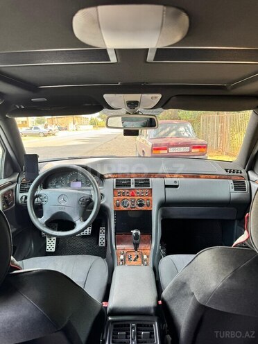 Mercedes E 220 d 2000, 550,000 km - 2.2 л - Lənkəran