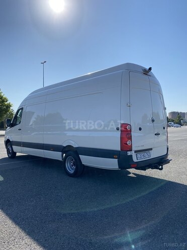 Volkswagen Crafter 2007, 192,000 km - 2.5 л - Gəncə