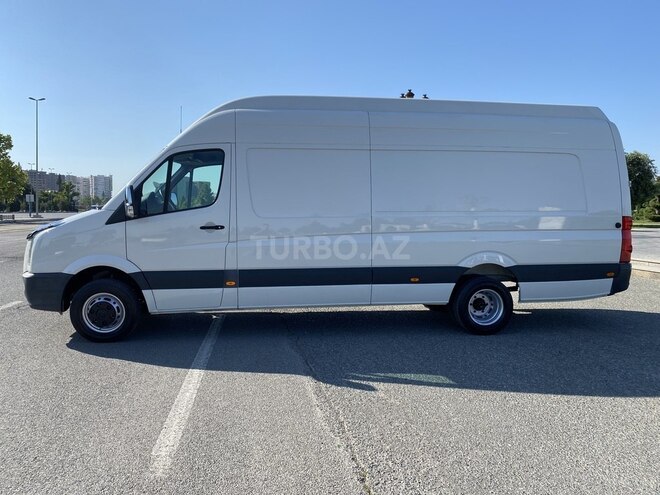 Volkswagen Crafter 2007, 192,000 km - 2.5 л - Gəncə