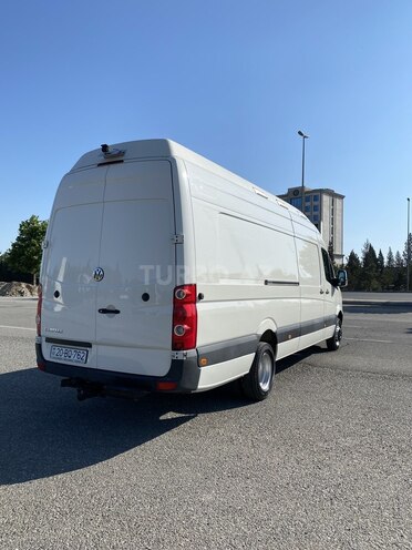 Volkswagen Crafter 2007, 192,000 km - 2.5 л - Gəncə