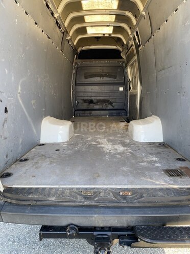 Volkswagen Crafter 2007, 192,000 km - 2.5 л - Gəncə