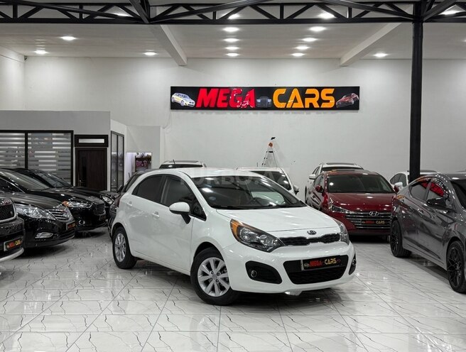 Kia Rio 2014, 183,000 km - 1.4 л - Sumqayıt