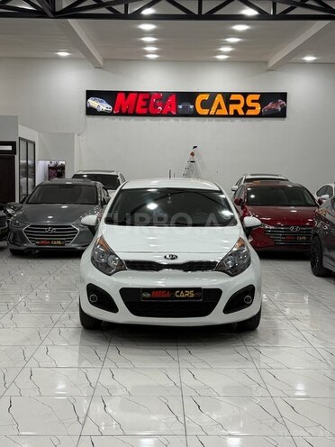 Kia Rio 2014, 183,000 km - 1.4 л - Sumqayıt