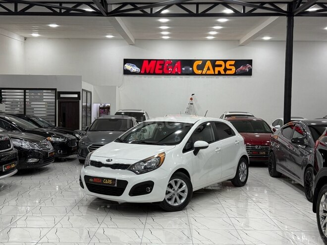 Kia Rio 2014, 183,000 km - 1.4 л - Sumqayıt