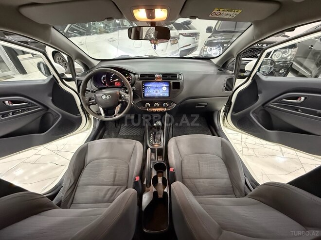 Kia Rio 2014, 183,000 km - 1.4 л - Sumqayıt