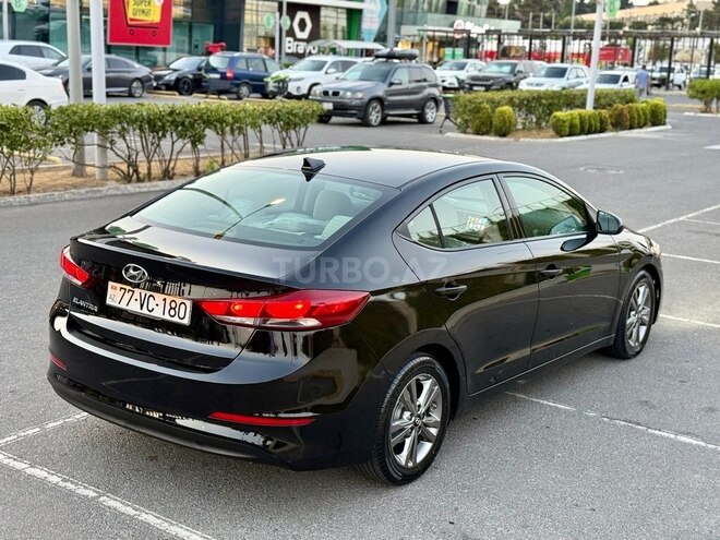 Hyundai Elantra 2016, 95,000 km - 2.0 l - Bakı