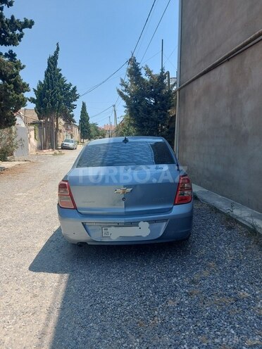 Chevrolet Cobalt 2021, 400,000 km - 1.5 l - Bakı
