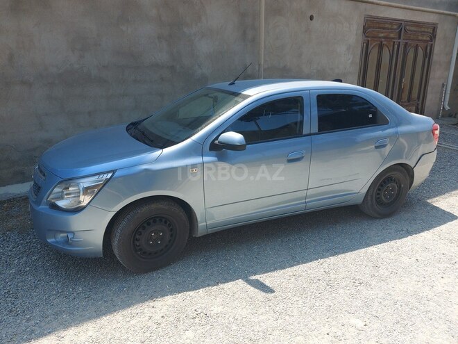 Chevrolet Cobalt 2021, 400,000 km - 1.5 l - Bakı