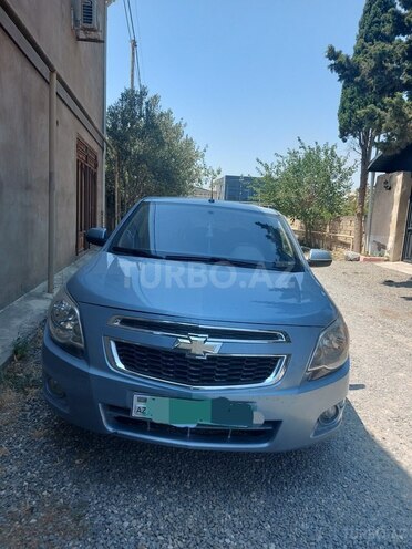 Chevrolet Cobalt 2021, 400,000 km - 1.5 l - Bakı