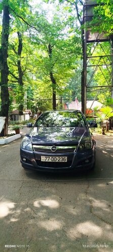 Opel Astra 2007, 273,450 km - 1.3 l - Lənkəran