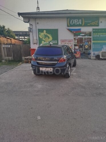 Opel Astra 2007, 273,450 km - 1.3 l - Lənkəran