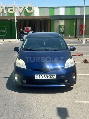 Toyota Prius 2011, 338,328 km - 1.8 l - Bakı