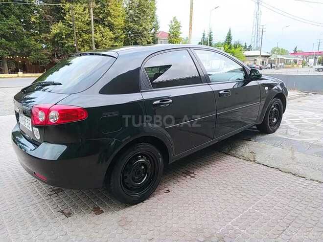 Chevrolet Lacetti 2007, 245,000 km - 1.4 l - Bakı