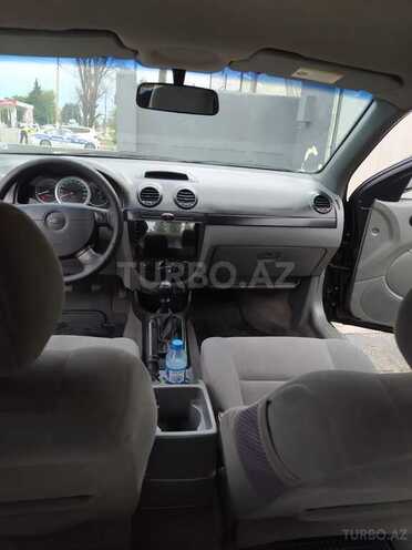 Chevrolet Lacetti 2007, 245,000 km - 1.4 l - Bakı