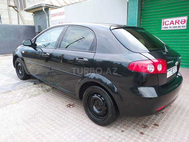 Chevrolet Lacetti 2007, 245,000 km - 1.4 l - Bakı