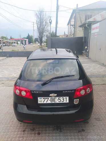 Chevrolet Lacetti 2007, 245,000 km - 1.4 l - Bakı