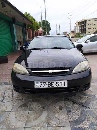 Chevrolet Lacetti 2007, 245,000 km - 1.4 l - Bakı