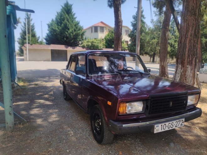 LADA (VAZ) 2107 2000, 275,000 km - 1.6 l - Xaçmaz