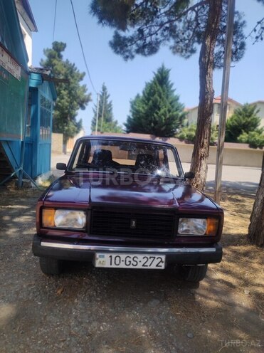 LADA (VAZ) 2107 2000, 275,000 km - 1.6 l - Xaçmaz