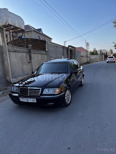Mercedes C 230 1999, 389,000 km - 2.3 l - Bakı
