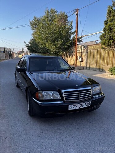 Mercedes C 230 1999, 389,000 km - 2.3 l - Bakı