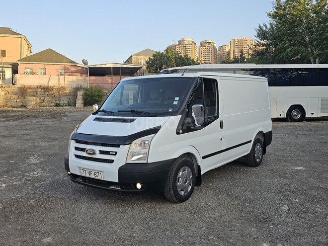 Ford Transit 2007, 196,100 km - 2.4 л - Bakı