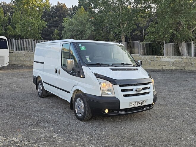 Ford Transit 2007, 196,100 km - 2.4 л - Bakı