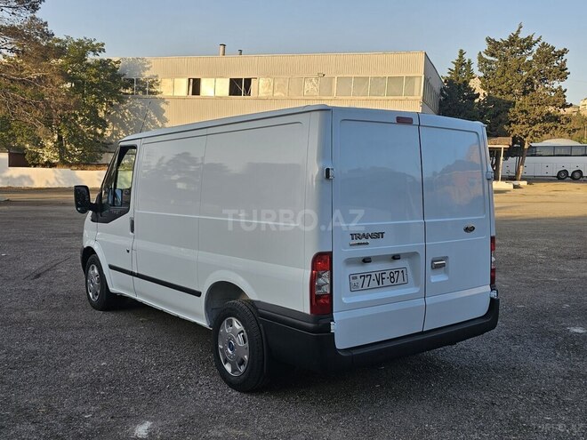Ford Transit 2007, 196,100 km - 2.4 л - Bakı
