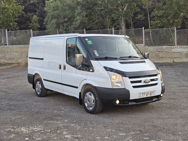 Ford Transit 2007, 196,100 km - 2.4 л - Bakı