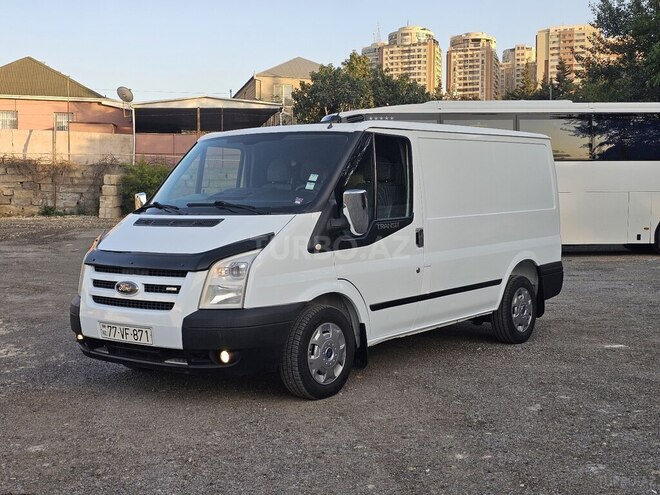 Ford Transit 2007, 196,100 km - 2.4 л - Bakı