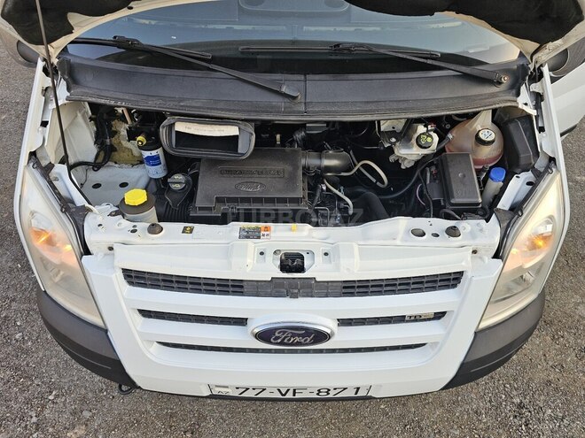 Ford Transit 2007, 196,100 km - 2.4 л - Bakı