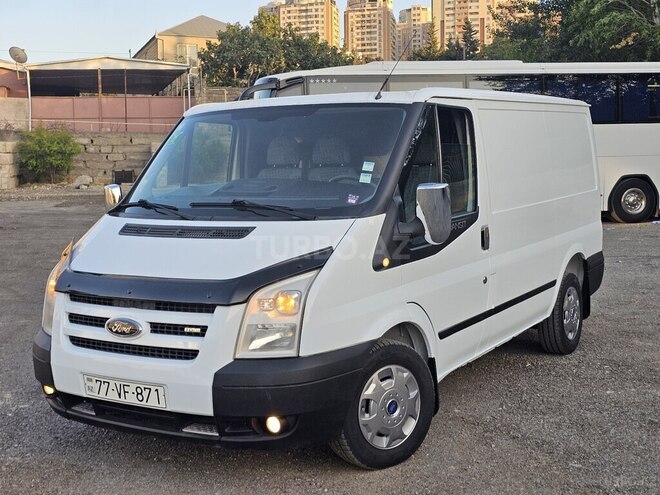Ford Transit 2007, 196,100 km - 2.4 л - Bakı