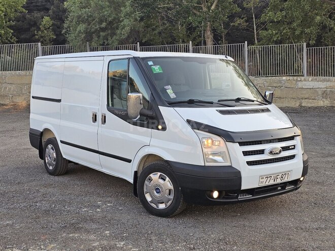 Ford Transit 2007, 196,100 km - 2.4 л - Bakı