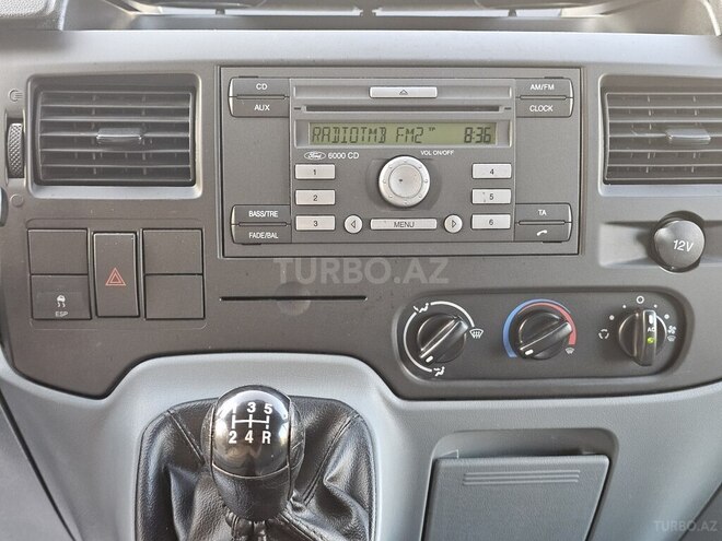Ford Transit 2007, 196,100 km - 2.4 л - Bakı