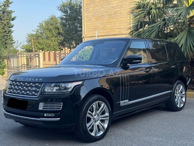 Land Rover Range Rover 2015, 236,000 km - 5.0 l - Bakı