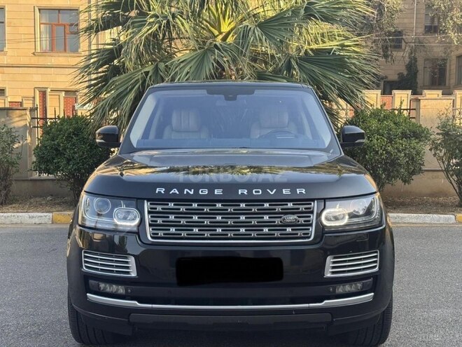 Land Rover Range Rover 2015, 236,000 km - 5.0 l - Bakı
