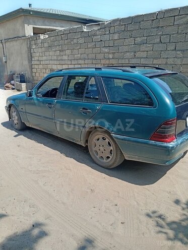 Mercedes C 200 d 2000, 600,000 km - 2.0 l - Bakı