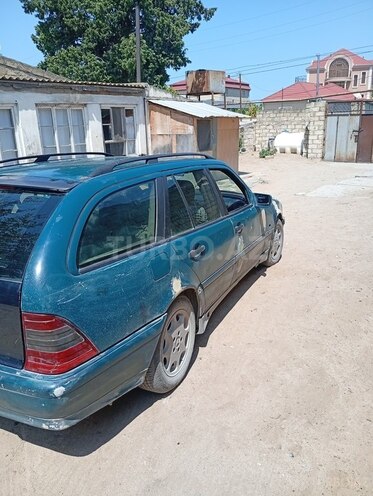 Mercedes C 200 d 2000, 600,000 km - 2.0 l - Bakı