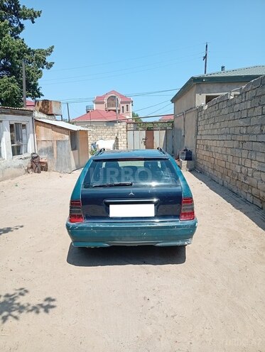 Mercedes C 200 d 2000, 600,000 km - 2.0 l - Bakı
