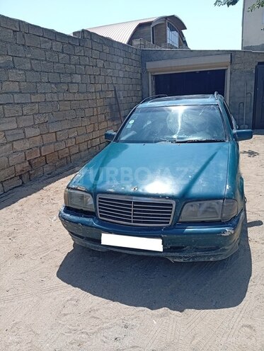Mercedes C 200 d 2000, 600,000 km - 2.0 l - Bakı