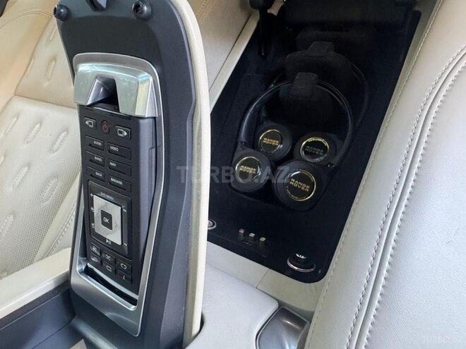 Land Rover Range Rover 2015, 236,000 km - 5.0 l - Bakı