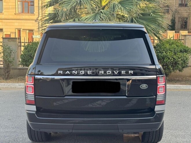 Land Rover Range Rover 2015, 236,000 km - 5.0 l - Bakı