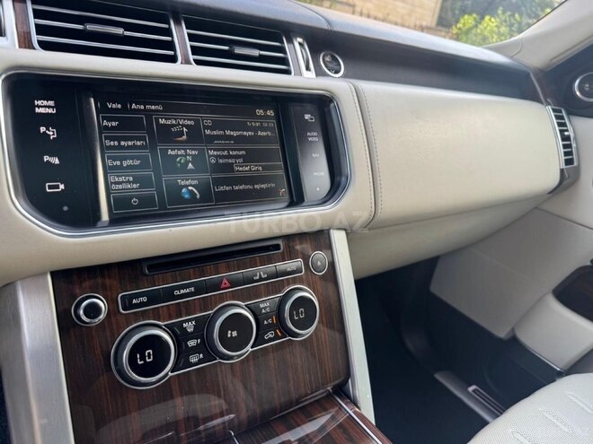 Land Rover Range Rover 2015, 236,000 km - 5.0 l - Bakı