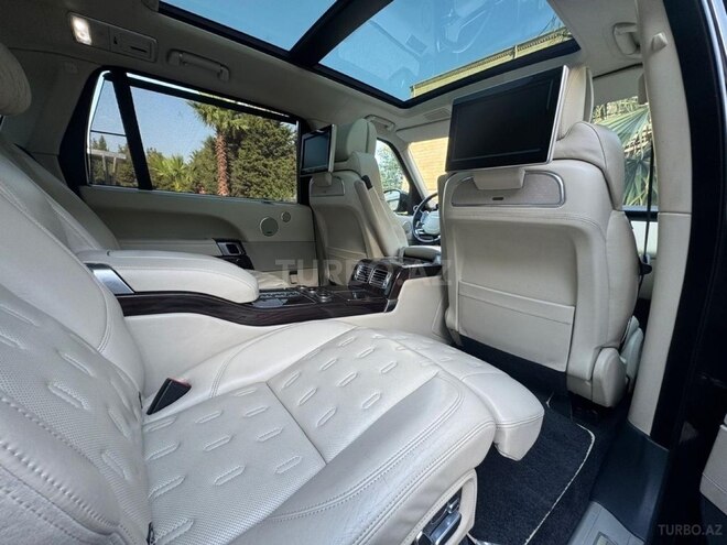 Land Rover Range Rover 2015, 236,000 km - 5.0 l - Bakı