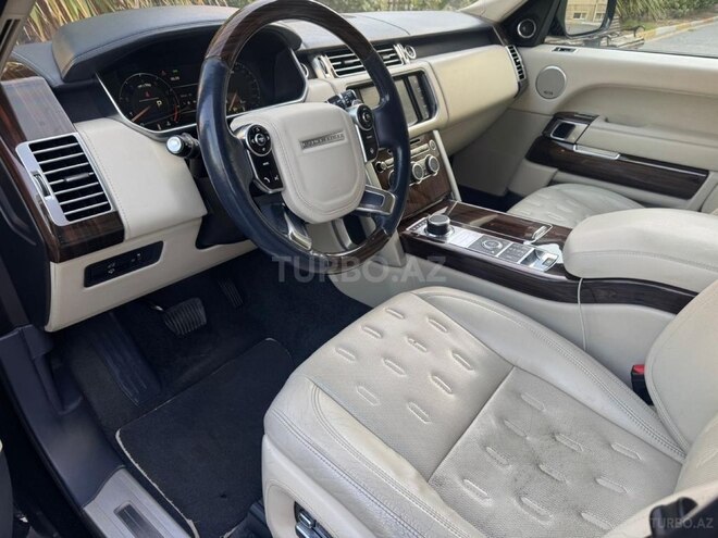 Land Rover Range Rover 2015, 236,000 km - 5.0 l - Bakı