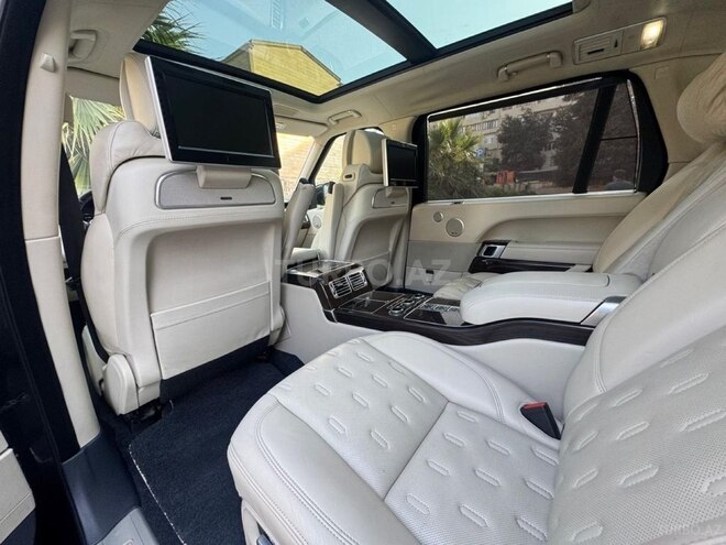 Land Rover Range Rover 2015, 236,000 km - 5.0 l - Bakı