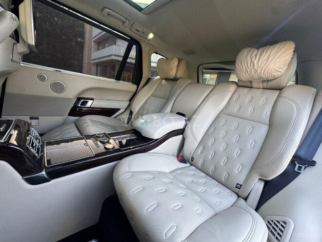 Land Rover Range Rover 2015, 236,000 km - 5.0 l - Bakı